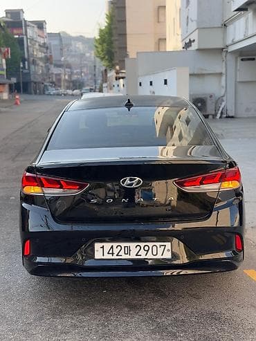 hundai: Hyundai Sonata: 2021 г., Автомат, Газ, Седан — 6