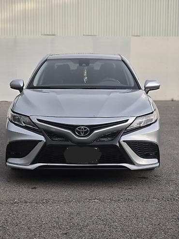 camry 5: Toyota Camry: 2020 г., 2.5 л, Автомат, Бензин, Седан — 2