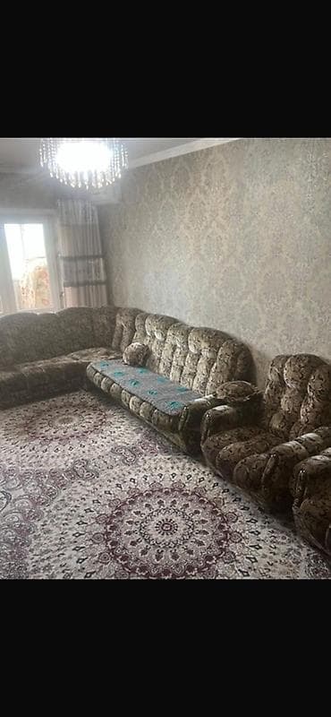 спартак: 4 комнаты, 109 м², Индивидуалка, 5 этаж, Старый ремонт — 7