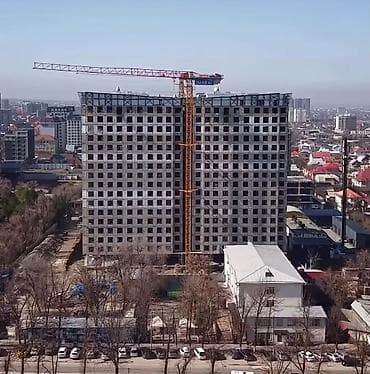 discovery studio: 2 комнаты, 79 м², Политех Элитка, 7 этаж, ПСО (под самоотделку) — 7
