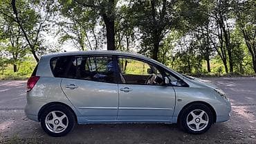 dio 27: Toyota Corolla Spacio: 2003 г., 1.5 л, Автомат, Бензин, Хэтчбэк — 5