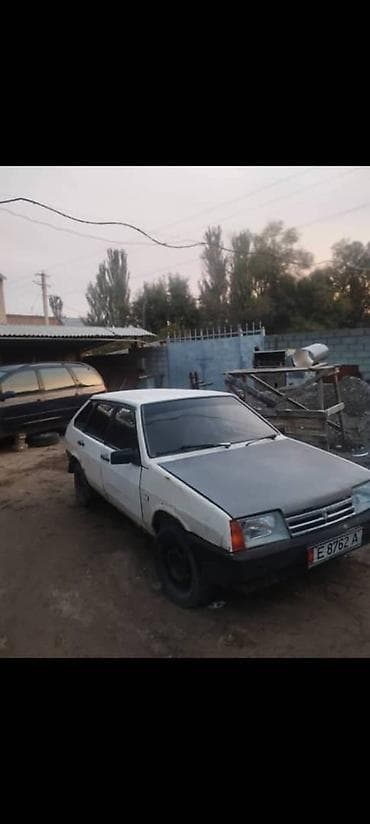 указ: Honda Accord: 1998 г., 2 л, Механика, Газ, Седан — 7
