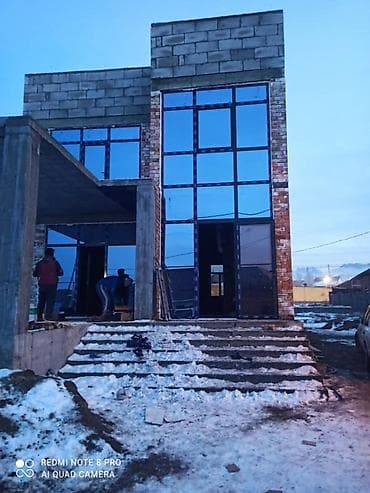 Двери и комплектующие: Пластиковые и алюминиевые окна, двери и перегородки 45$ ойдо — 1