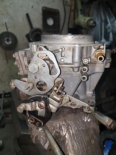 карбюратор солекс: Карбюратор ВАЗ (LADA) 2017 г., Б/у, Оригинал, Россия — 4