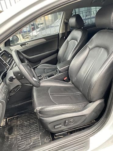 соната ош: Hyundai Sonata: 2018 г., 2 л, Автомат, Газ, Седан — 8