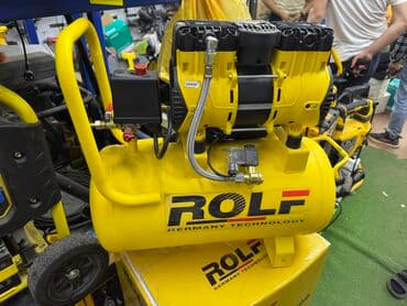 компрессор на аренду: Компрессор Электрический, Поршневой, Новый — 17