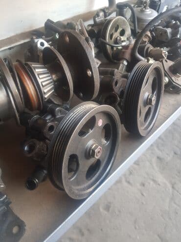 мотор b20b: Gx470 ГУР гидронасос — 2