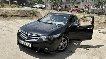 carplay android: Honda Accord: 2008 г., 2.4 л, Автомат, Бензин, Седан — 5