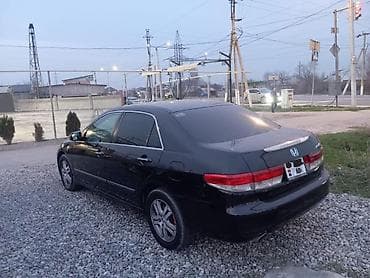 Продажа авто: Honda Inspire: 2004 г., 3 л, Автомат, Бензин, Седан — 3