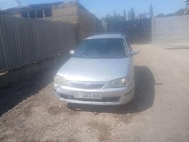 двигатель rf1: Mazda 323: 1999 г., 1.5 л, Механика, Универсал — 5