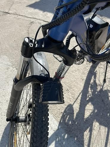 электровелосипед аккумулятор: Электровелосипед — 9