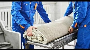 Клининг кызматтары: Килемдерди жуу, | Шырдак, Паластар, Ала-кийиз, Өзү алып кетүү, Акысыз жеткирүү, Акылуу жеткирүү — 6