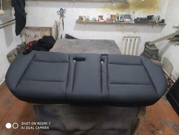 оборудование для химчистки авто: Перетяжка салона, Шумоизоляция, без выезда — 14