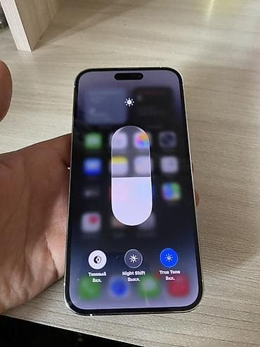 прожектор для фото: IPhone 14 Pro, 128 ГБ, Deep Purple, 88 % — 4