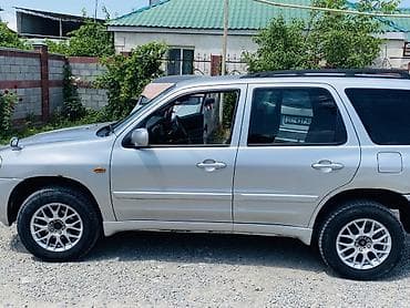 fit 2 2011: Mazda Tribute: 2003 г., 2 л, Автомат, Бензин, Кроссовер — 4