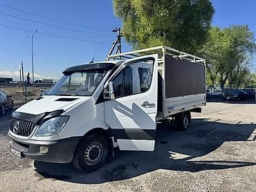 mitsubishi dingo: Грузовик, Mercedes-Benz, Дубль, Б/у — 3