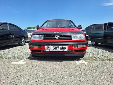 Продажа авто: Volkswagen Vento: 1994 г., Механика, Седан — 1
