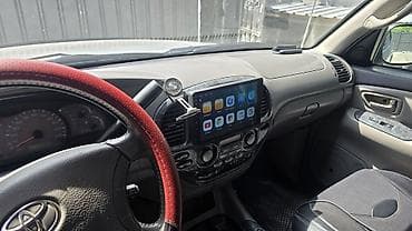 taiota hailander: Toyota Sequoia: 2003 г., 4.7 л, Бензин, Внедорожник — 5
