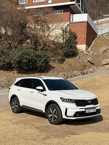 киа соренте: Kia Sorento: 2020 г., 2.2 л, Дизель, Кроссовер — 1