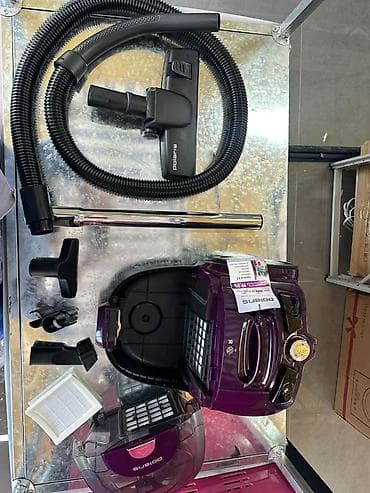 xiaomi mijia vacuum cleaner 2: Циклонный пылесос Polaris SUPER Power 2000 Вт Основные — 3