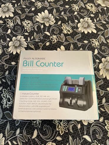 workcentre xerox 5021: Машинка для счета денег Модель 680 — 1