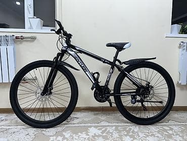 forward apache: Горный велосипед, Рама XL (180 - 195 см), Сталь, Новый — 1