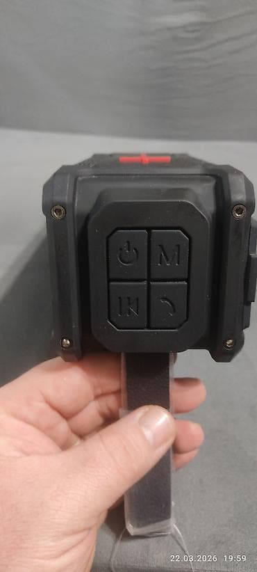 Другая аудиотехника: Портативная колонка hoco. HC6 True Wireless Speaker - Bluetooth 5.0 — 3