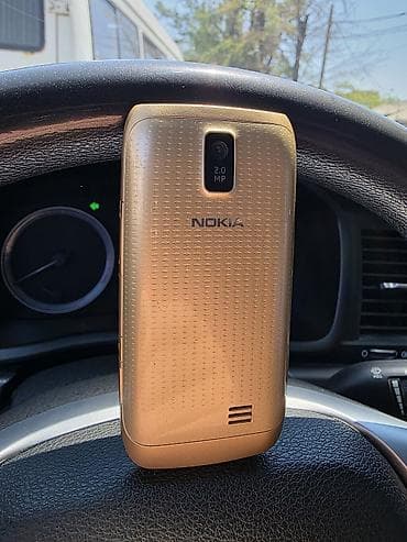 Техника жана электроника: Nokia 1, Колдонулган, түсү - Алтын, 2 SIM — 4