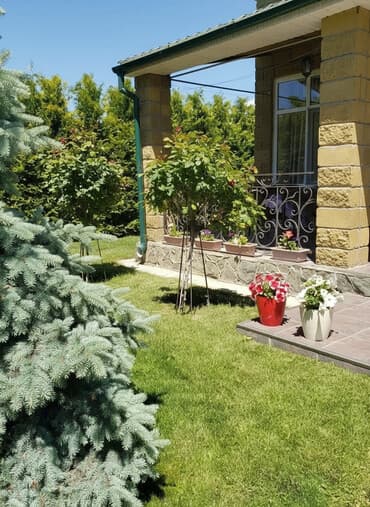 сколько стоит футбольное поле: Коттедж, 3+1 ЦО Royal beach, Чок-Тал, Детская площадка, Парковка, стоянка, Охраняемая территория — 1