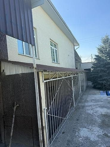 гараж ахунбаева: Продаётся частный дом Арча Бешик от Ахунбаева 300 метров, новая — 8