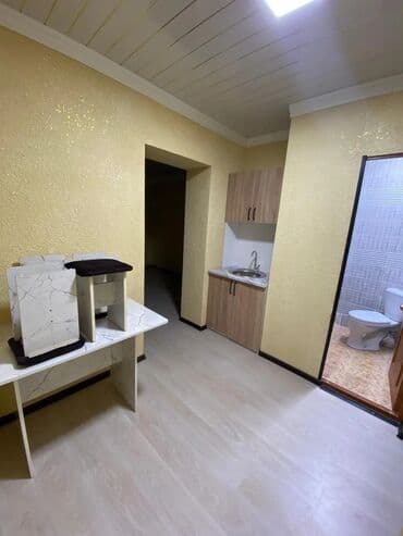 20 м², 1 комната, Утепленный, Забор, огорожен