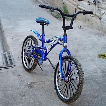 tsunami 100: Подростковый велосипед — 6