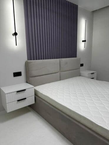 Мебельные гарнитуры: Мебель на заказ, Спальня, Кровать — 7