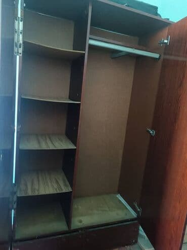 лес кара жыгач: Шфанер 
Размер 170×1м×40см — 3