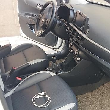 kia morning 2016: Kia Morning: 2020 г., Автомат, Бензин, Хэтчбэк — 5