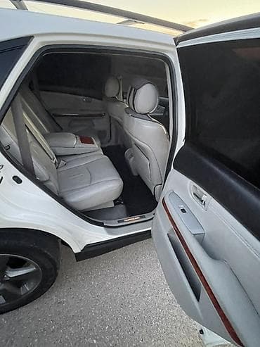 кил 5: Lexus RX: 2005 г., 3.3 л, Автомат, Бензин, Кроссовер — 9