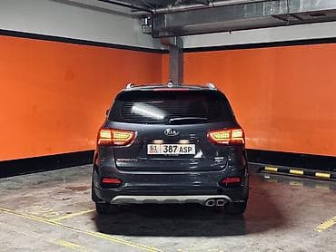 sorento: Kia Sorento: 2019 г., 2 л, Автомат, Дизель, Кроссовер — 5