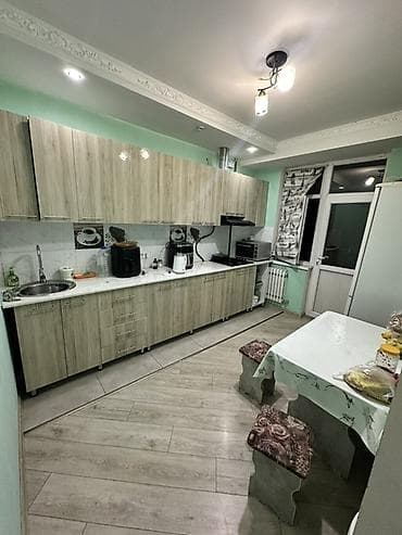 Квартиры: 2 комнаты, 60 м², Элитка, 11 этаж, Евроремонт — 3