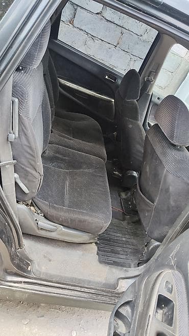 Продажа авто: Honda Stream: 2000 г., 1.7 л, Автомат, Бензин, Минивэн — 4