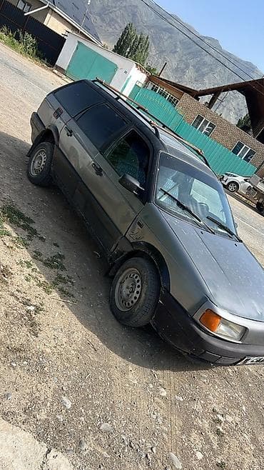 Унаа: Volkswagen Passat: 1992 г., Универсал — 4