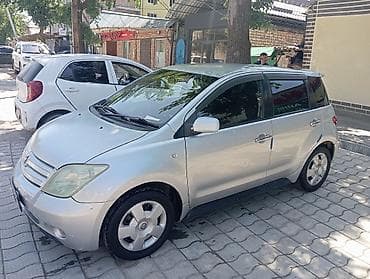 для ист: Toyota Ist: 2002 г., 1.5 л, Автомат, Бензин, Хэтчбэк — 3