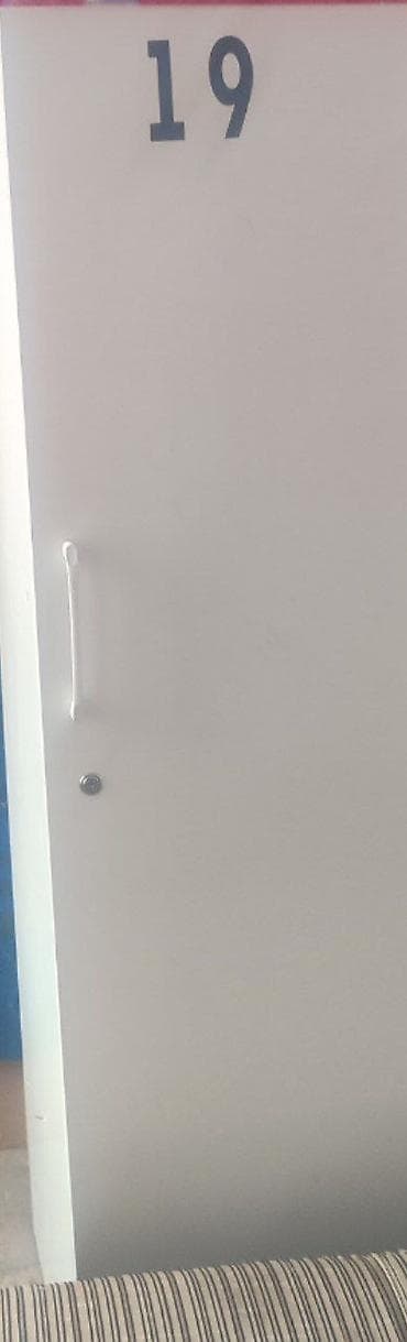 Шкаф для раздевалки, Б/у, ЛДСП, Самовывоз