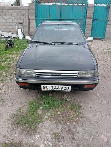 Продажа авто: Toyota Carina: 1989 г., 1.6 л, Механика, Седан — 1