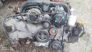 двигатель субару аутбек 2.5 купить в бишкеке: Бензиновый мотор Subaru 2015 г., 2.5 л, Б/у, Оригинал, США — 1