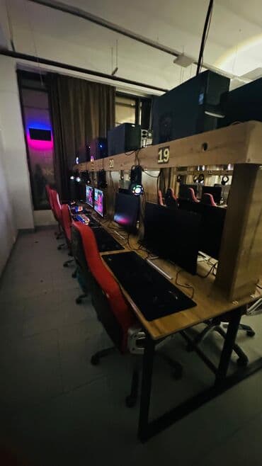 Бизнес сатуу Компьютердик клуб, Төмөнкүлөр менен бирге: Документтер жана отчёттуулук, Персонал жана контракттар, Кардарлар жана жеткирүүчүлөр базасы — 10