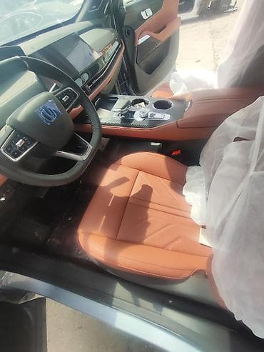 space runner: Changan Uni-K: 2025 г., 2 л, Автомат, Бензин, Кроссовер — 6
