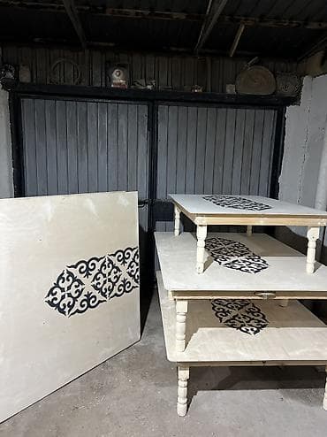 foldable table: Столдор Жер столдор Конок столдор Залга столдор Буктолмо столдор — 7