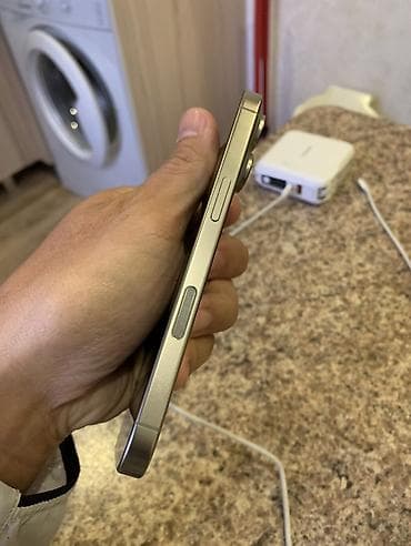 16 pro: IPhone 16 Pro, 256 ГБ — 5