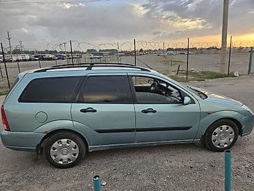 ford focus 2007: Ford Focus: 2001 г., Механика, Бензин, Универсал — 3