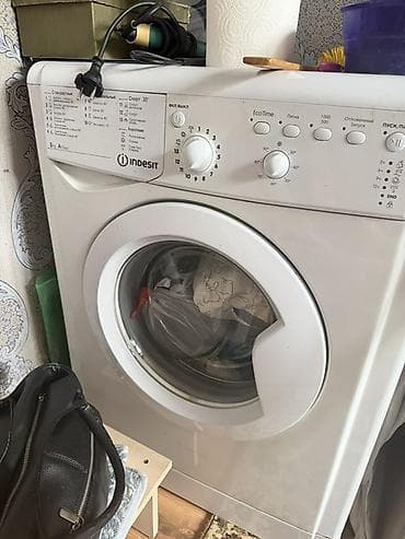 smart wath: Стиральная машина Indesit, в отличном состоянии, покупала за 30тыс — 2